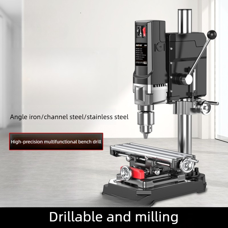 Drill Press - Wiertarka stołowa przemysłowa o dużej mocy