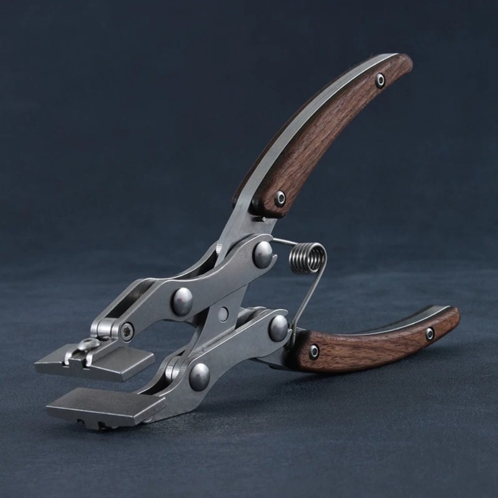 Pliers - Szczypce z płaskimi szczękami 38 mm