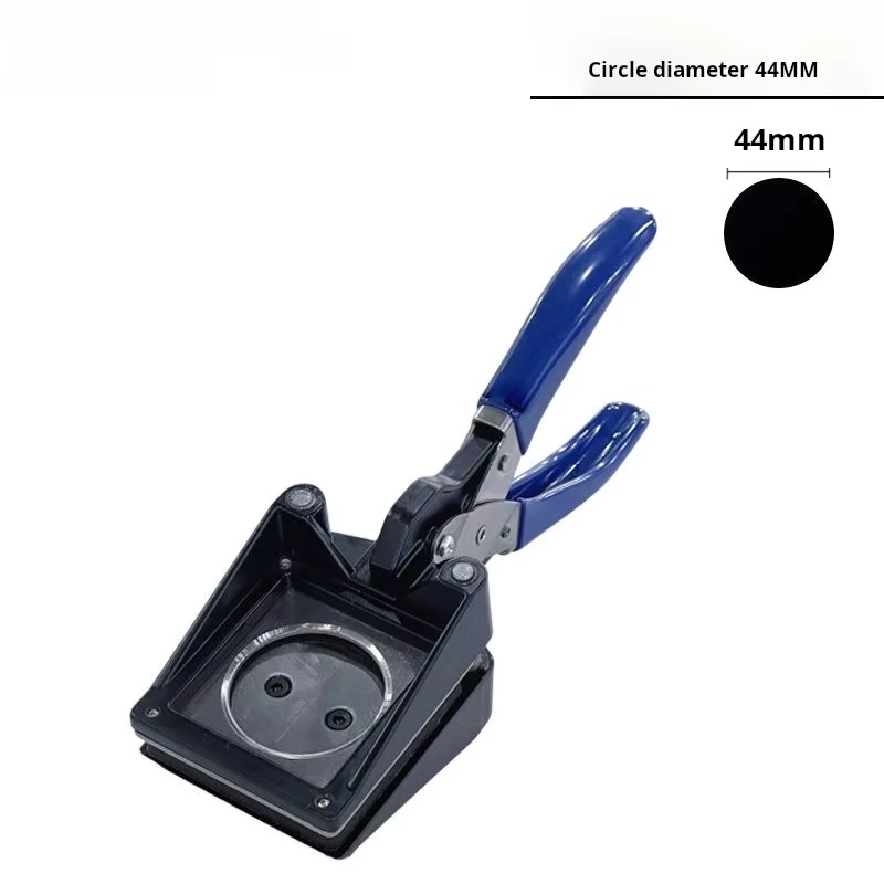 Pliers - Ręczny wycinak do zdjęć w kształcie