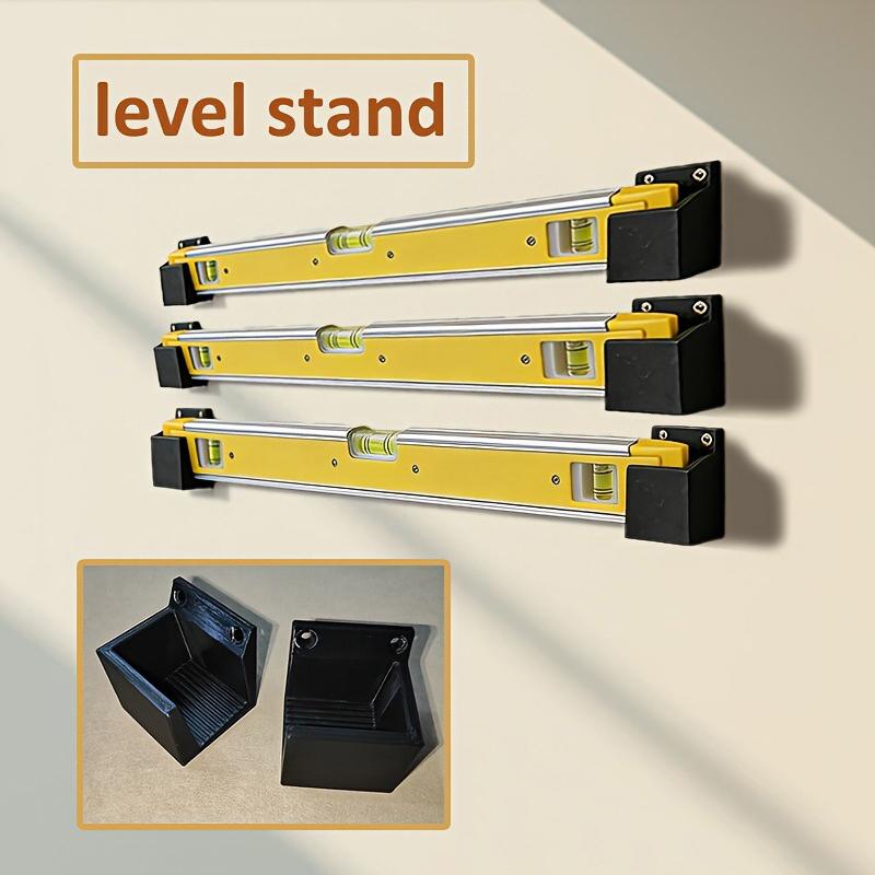 Spirit Level - Uchwyt ścienny do poziomicy, odporny na