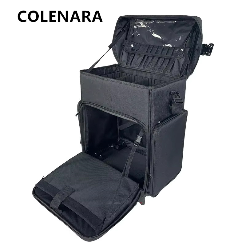 COLENARA Kosmetyczka Damska z  – Tool Bag recenzja i cena