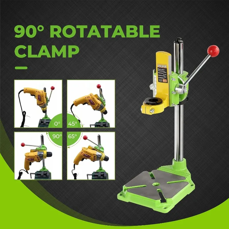 # Stojak do wiertarki stołowej – Drill Press recenzja i cena