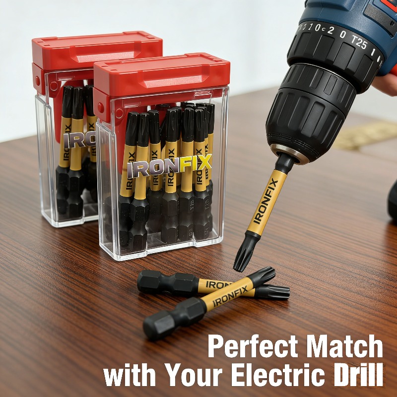 Wysokiej jakości zestaw 20 bit – Screwdriver Set recenzja i cena