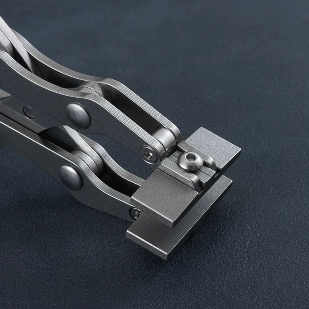 Szczypce z płaskimi szczękami  – Pliers recenzja i cena
