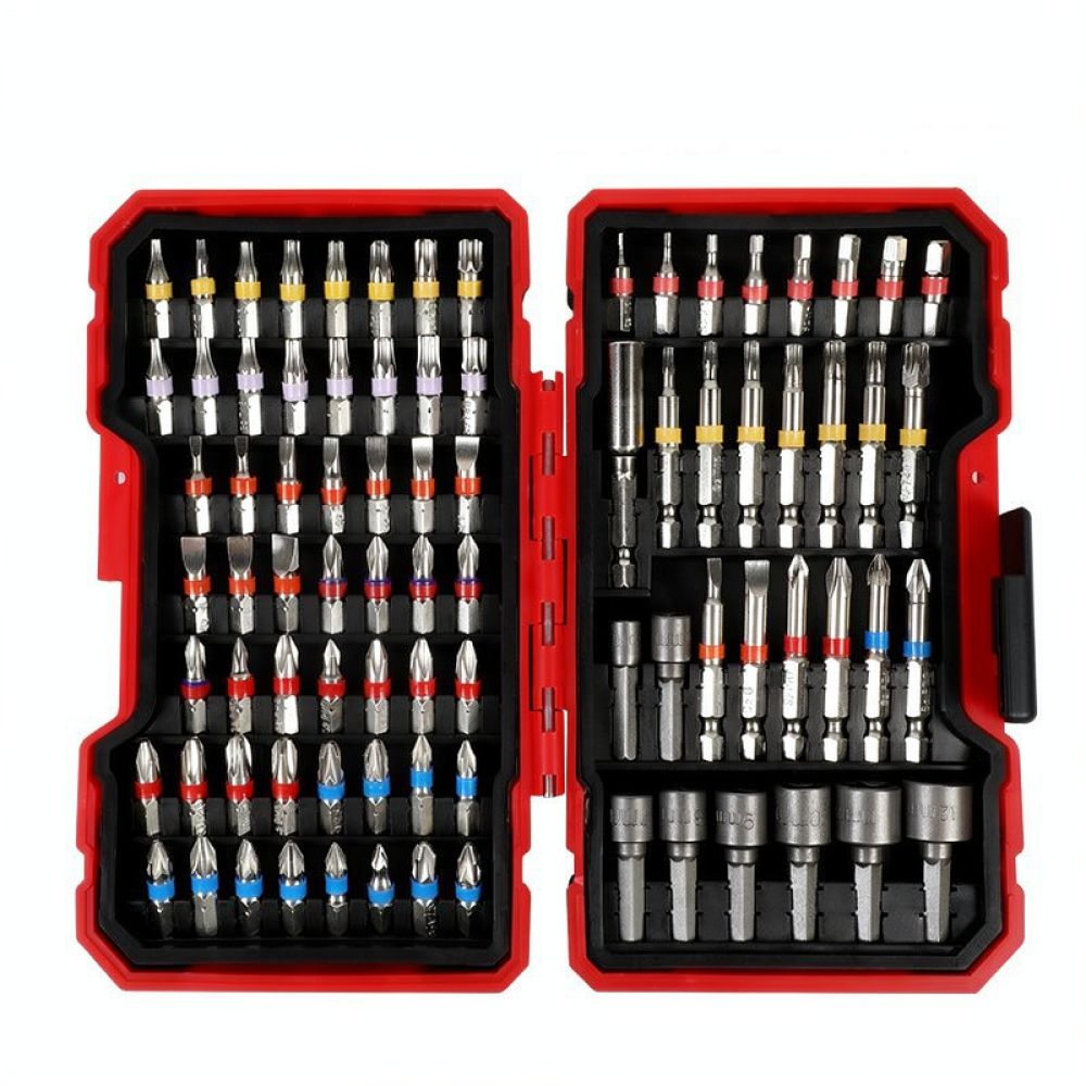 Uniwersalny zestaw akcesoriów  – Screwdriver Set recenzja i cena
