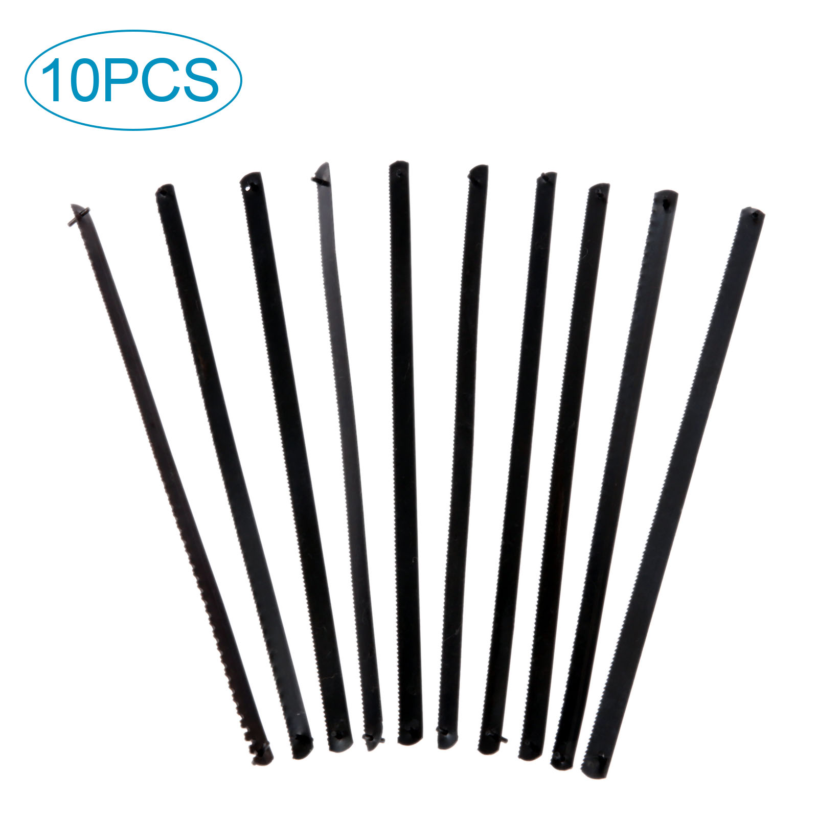 10 sztuk 150mm 6 cal 24T Mini  – Hacksaw recenzja i cena