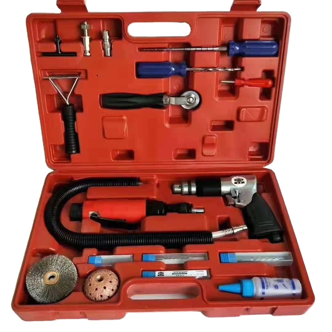Zestaw narzędzi do naprawy opo – Tool Set recenzja i cena