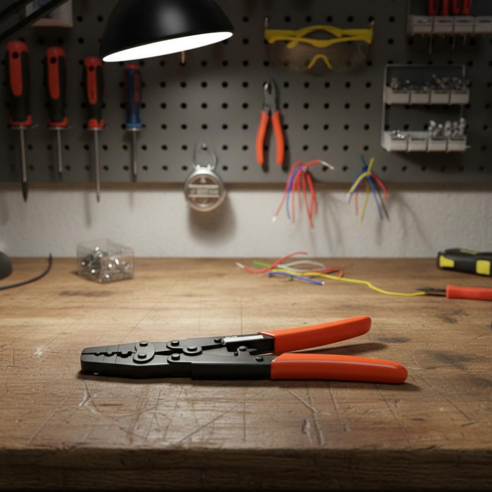 Zaciskarka do złączek kablowyc – Pliers recenzja i cena