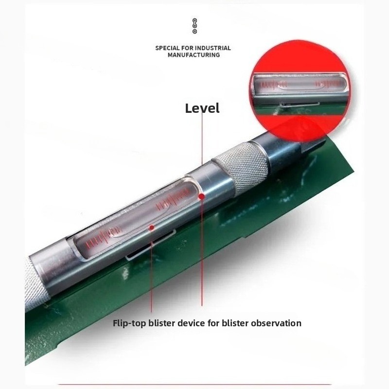 Zakres pomiarowy 150 mm/200 mm – Spirit Level recenzja i cena