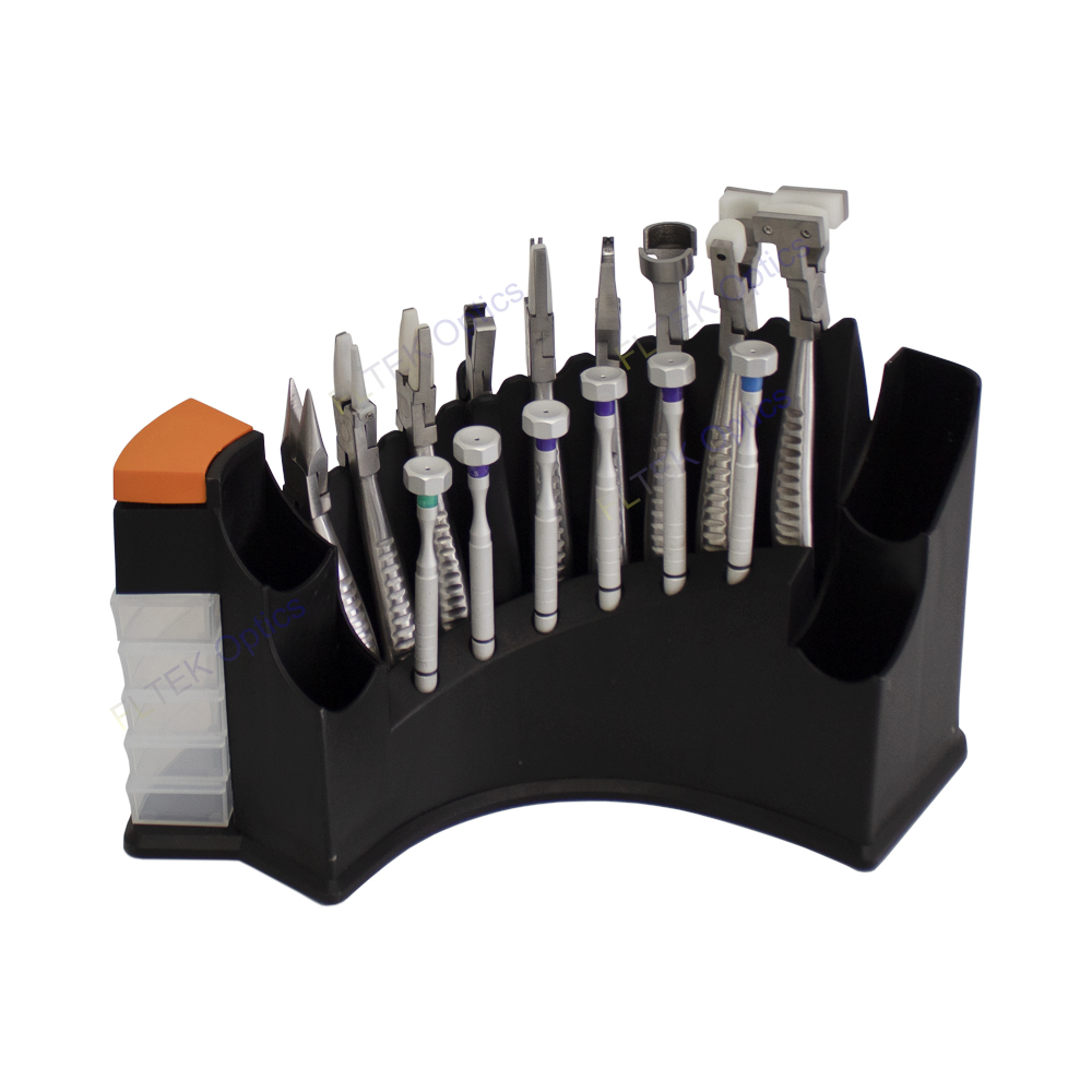 Zestaw narzędzi optycznych Sha – Tool Set recenzja i cena