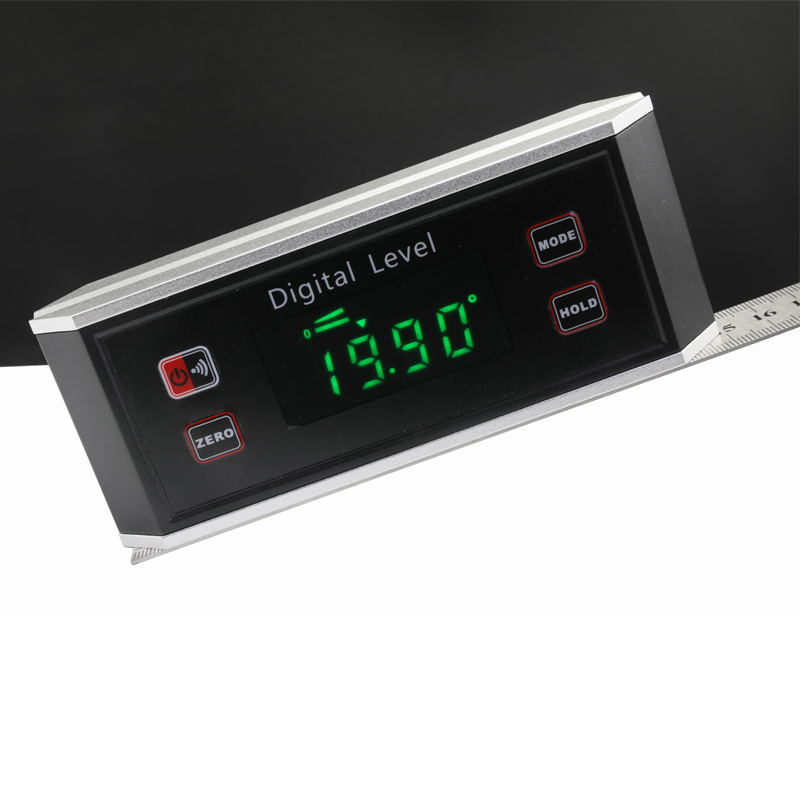 6-calowy cyfrowy poziomica ele – Spirit Level recenzja i cena