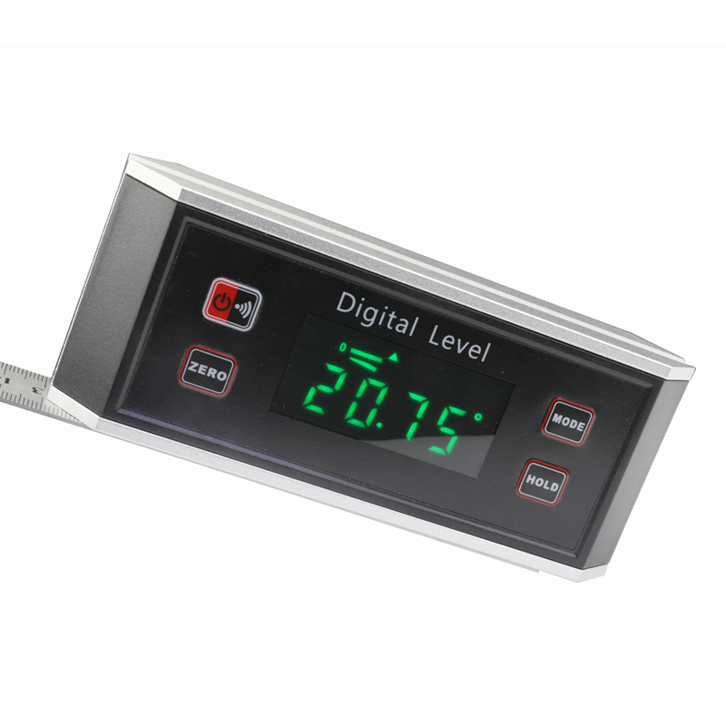 6-calowy cyfrowy poziomica ele – Spirit Level recenzja i cena