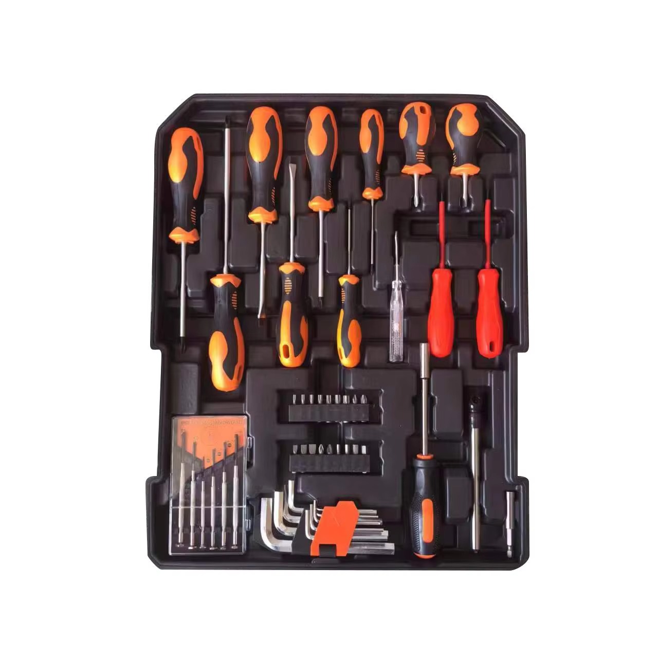 Zestaw narzędzi ręcznych OEM,  – Tool Set recenzja i cena