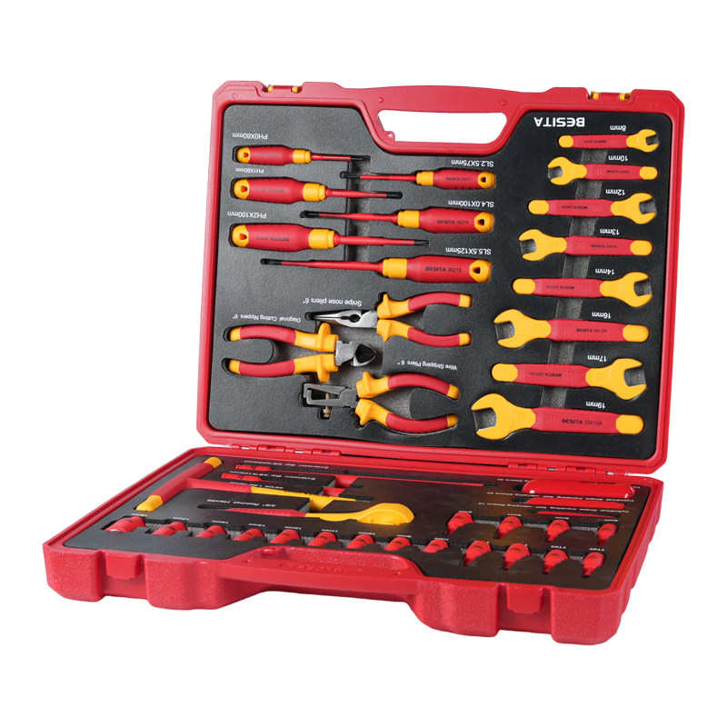 Profesjonalny zestaw narzędzi  – Tool Set recenzja i cena