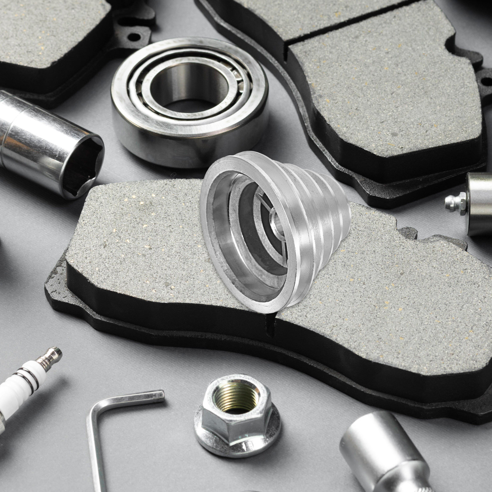 Aluminiowa rolka pasowa z wiel – Drill Press recenzja i cena
