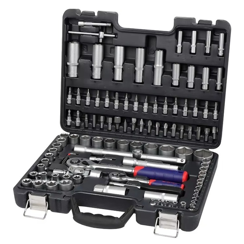 108-częściowy Profesjonalny Ze – Socket Wrench recenzja i cena