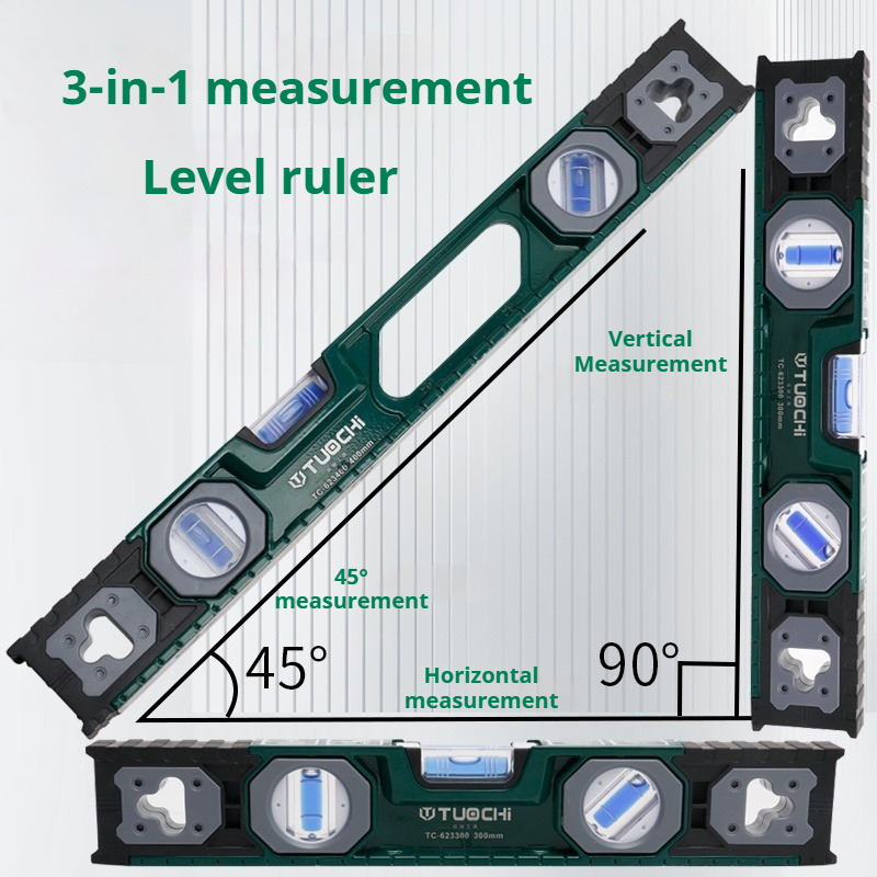 Poziomica magnetyczna do użytk – Spirit Level recenzja i cena