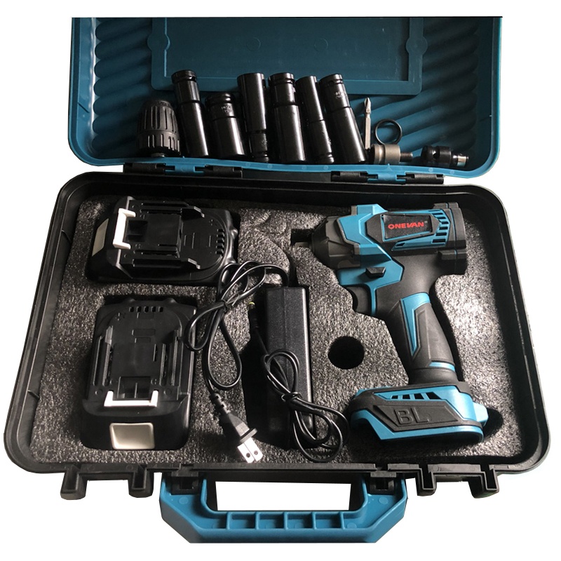 Klucz udarowy elektryczny bezs – Socket Wrench recenzja i cena