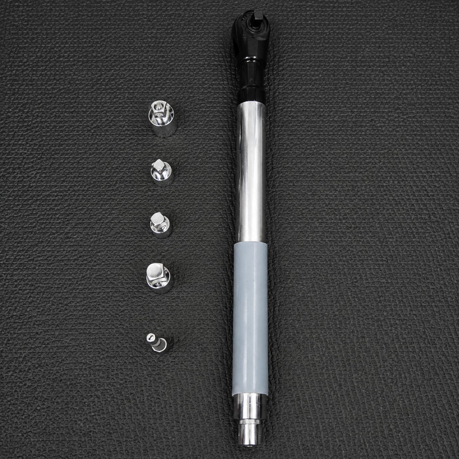 Pneumatyczny klucz nasadowy z  – Socket Wrench recenzja i cena