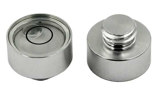 2 sztuki - Mini pozioma okrągł – Spirit Level recenzja i cena