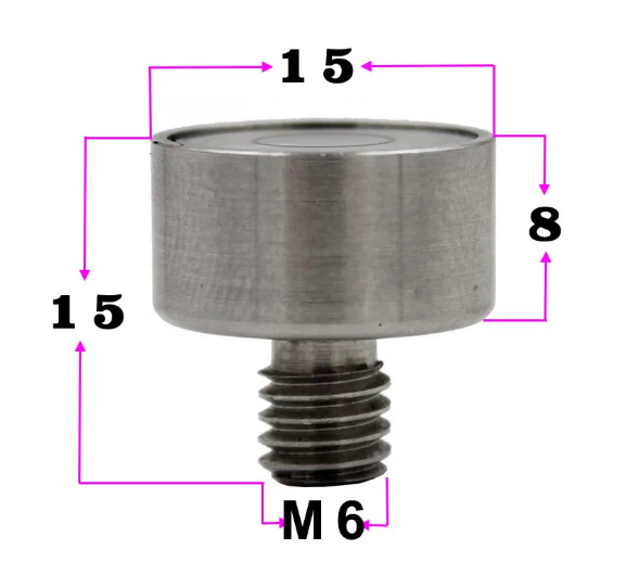 2 sztuki - Mini pozioma okrągł – Spirit Level recenzja i cena