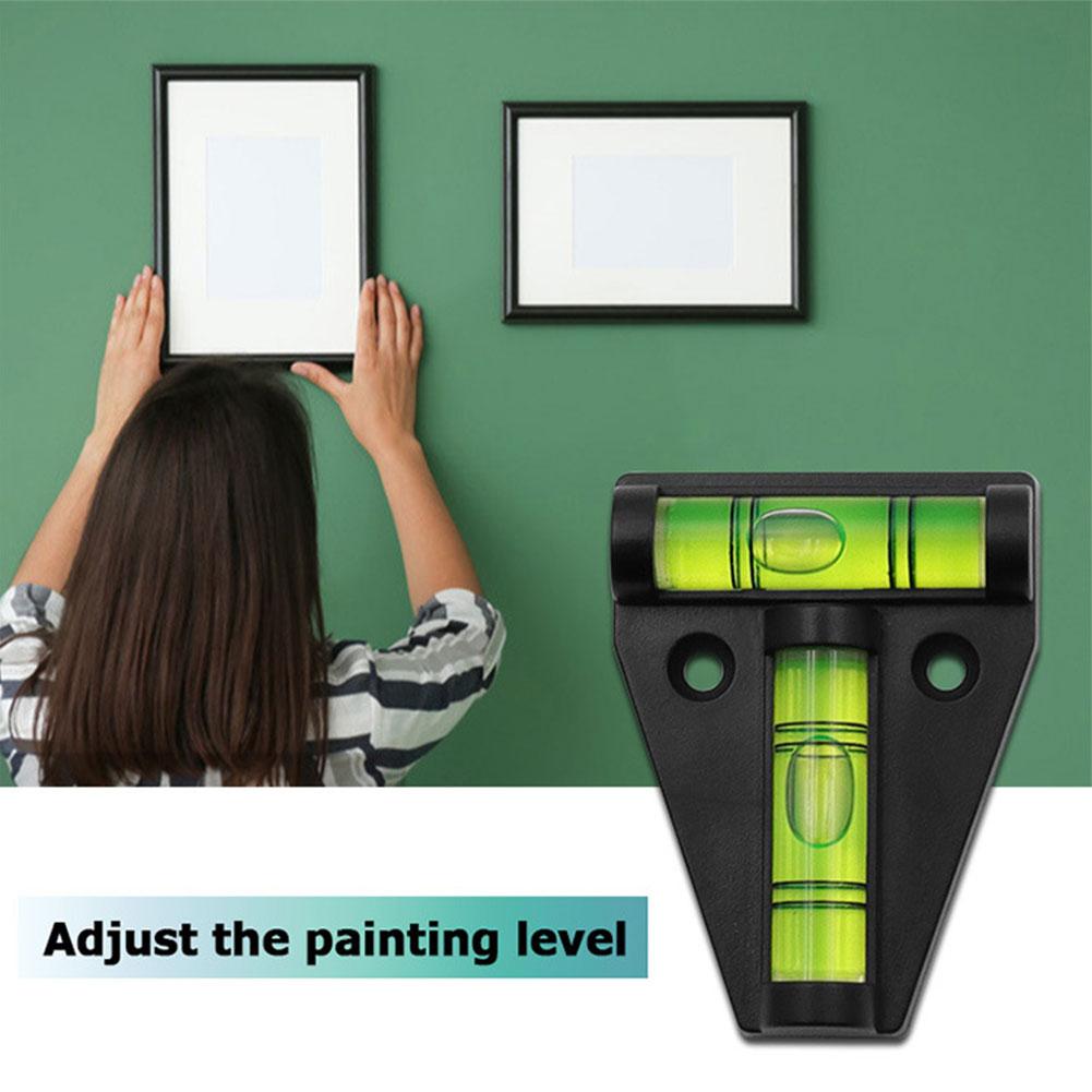 Nowy 1 szt. Mini poziomica T-k – Spirit Level recenzja i cena