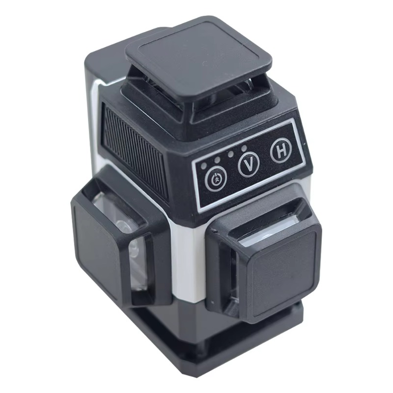 4D Laserowy Poziomica z Zielon – Spirit Level recenzja i cena