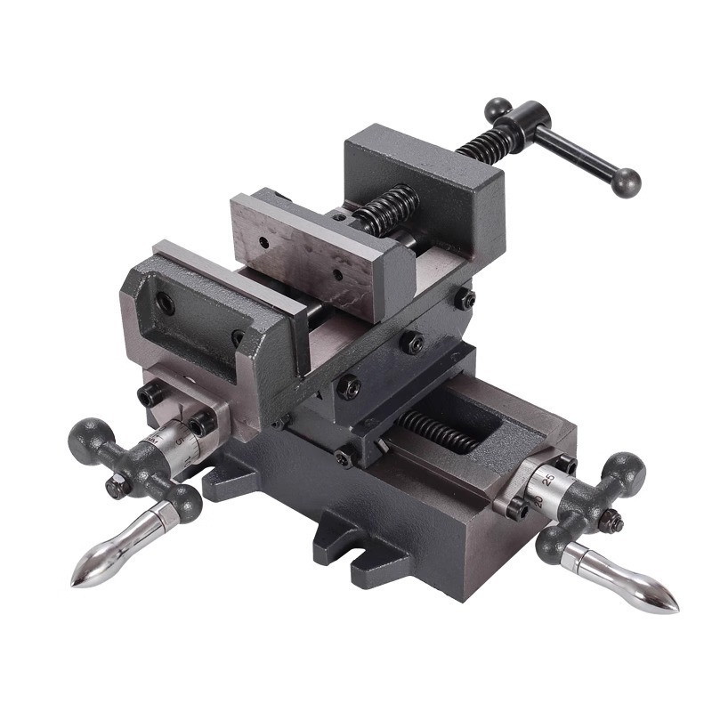 Imadło krzyżowe przemysłowe dw – Drill Press recenzja i cena