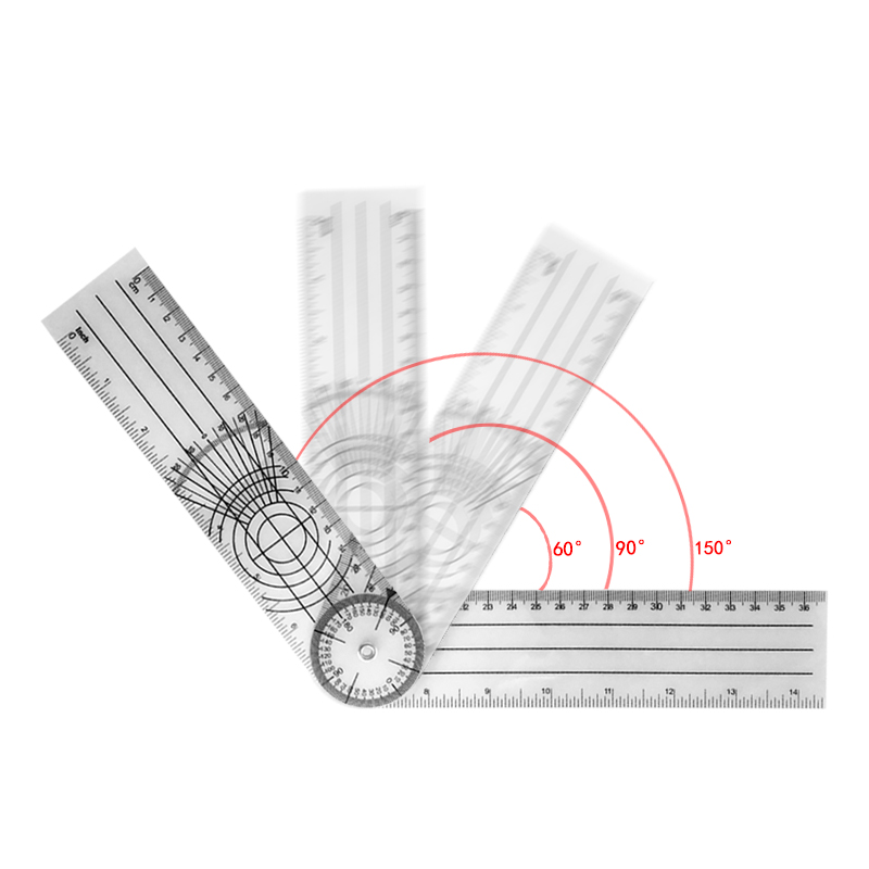 0-140 mm, goniometr obrotowy 3 – Spirit Level recenzja i cena