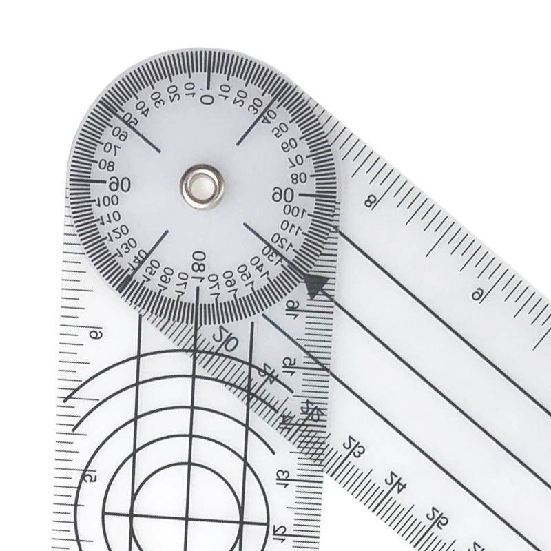 0-140 mm, goniometr obrotowy 3 – Spirit Level recenzja i cena