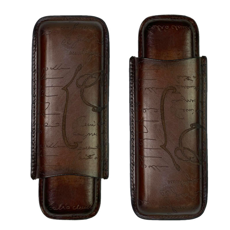 Skórzane etui na cygara, przen – Tools Youtube recenzja i cena